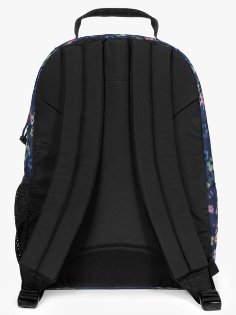 Rugzak Morius 2 Compartimenten Eastpak Blauw pbg authentic PBGK40F ander zicht 3